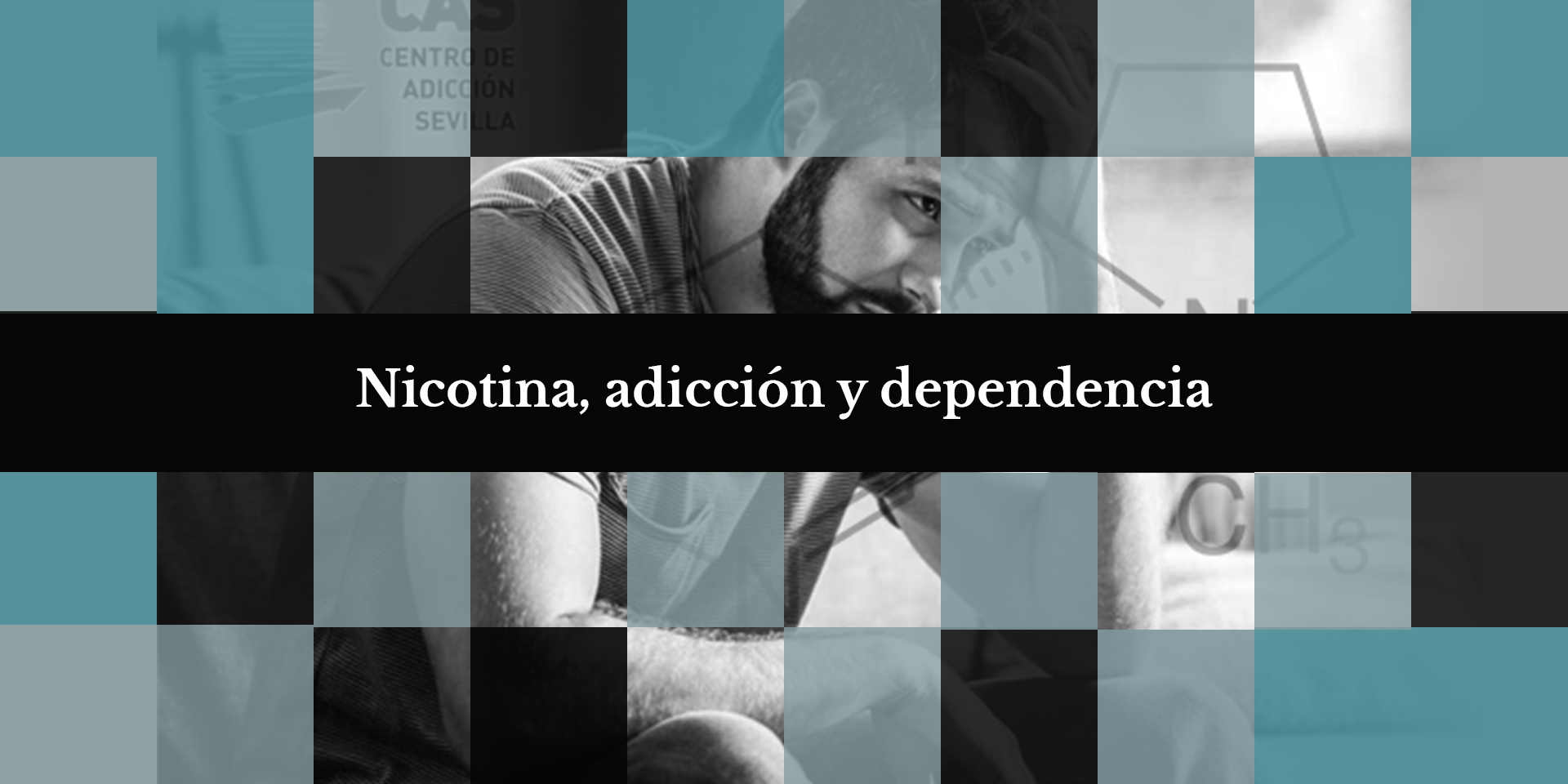 Nicotina, adicción y dependencia